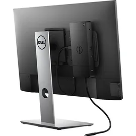 Dell WD19TB Kabelgebunden Thunderbolt 3 Schwarz