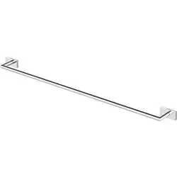 Duravit Karree Badetuchhalter 0099601000 86,8 x 7 cm, chrom