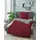 biberna Hermal bordeaux 135 x 200 cm + 80 x 80 cm