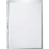 Leitz Prospekthülle 4720-00-03 DIN A4 Polypropylen 0.13 mm Transparent 47200003-100 100St.