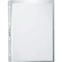 Leitz Prospekthülle 4720-00-03 DIN A4 Polypropylen 0.13 mm Transparent 47200003-100 100St.