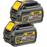 DeWalt Flexvolt Akku-Set, 54V / 108Wh