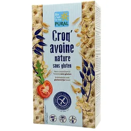 Pural Croq Hafer Natur bio