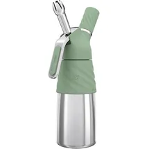iSi Creative Whip Premium Sahnespender 0,5 l grün