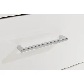 WIMEX Kombikommode 130 x 82 x 41 cm Weiß