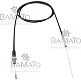 Gaszug passend für BAMATO Rüttelplatte R-135RV
