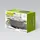Maestro Topf mit doppelter Keramikbeschichtung 18 cm, 1,9 l | Maestro MR-4009-18 - Grau