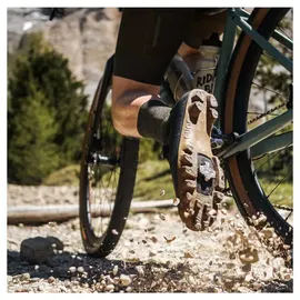 Quoc Gran Tourer Ii Gravelschuhe - Sand - EU 42