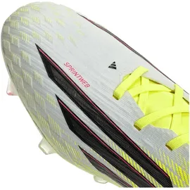 adidas F50 Pro FG Herren Solar Yellow/Core Black/Lucid Red 48 2/3
