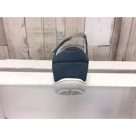 WALDLÄUFER Slipper in blau | Gr.: 41