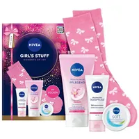 NIVEA Soft Moments of Joy Geschenkset für sanfte und weiche Haut