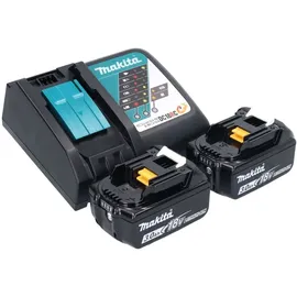 Makita DJV 185 RFJ inkl. 2 x 3,0 Ah + Ladegerät + Makpac