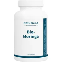 NatuGena Bio-Moringa Kapseln 120 St.