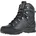 COMMANDER O2 Stiefel Unisex Echt Leder schwarz