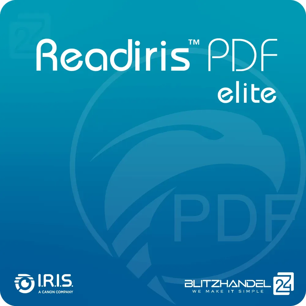 Readiris PDF Elite