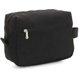 Kipling PARAC Große Kosmetiktasche, Reisezubehör, Black Noir (Schwarz)
