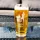 LUXENTU Willi Becher Bierglas Helles-Glas 0,5 Liter mit Eichung - 65. Jubiläum