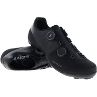 Scott Herren Gravel RC Carbon Radschuhe (Größe 45, schwarz)