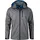Lpo DEPROC Active Softshelljacke ELLIOT PEAK III in grau | Gr.: 4XL