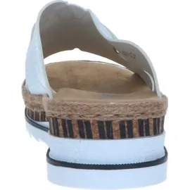 Rieker V7989 Weiß 42