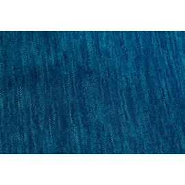 OTTO home Karchau Wollteppich 40 x 60 cm Blau
