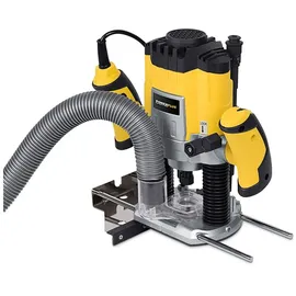 Powerplus Fräsmaschine 1200 W inkl. 6 Fräser