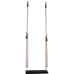 small foot In- und Outdoor-Schaukel - schwarz