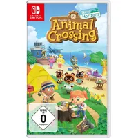 Animal Crossing: New Horizons (USK) (Nintendo Switch)