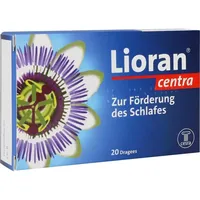 Cesra Arzneimittel GmbH & Co KG centra überzogene Tabletten 20 St.