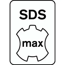Bosch SDS max-4 Hammerbohrer 28 mm 28x400x520 mm 1 St.