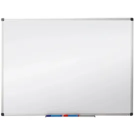 Master of Boards KARAT Whiteboard Master of Boards Lackiert Kratzfest Magnethaftend 45 x 60 cm