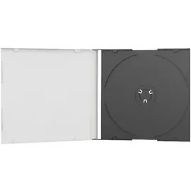 MediaRange BOX21 CD/DVD Slimcase (100er-Pack)