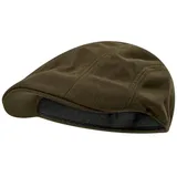 Deerhunter Pro Gamekeeper Flatcap Braun 60/61
