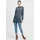 Oxmo Hoodie Blau S