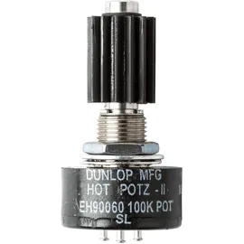 Jim Dunlop Dunlop ECB424B Potenciómetro Hot Potz II 100K Crybaby
