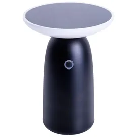 NÄVE LED Solarleuchte »Ada« schwarz