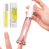 Fingerrolle Massagegerät - Akupressur Massagegerät | Massagestab & Manueller Daumenroller Für Stressabbau, Muskeln, Erwachsene, Sport, Reise, Entspannung, Training, Beruf, Zuhause, Kinder & Tägliche N