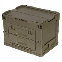 Max Fuchs MFH Box Kunststoff faltbar 20 l oliv