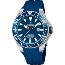 Festina The Originals F20664/1 Kautschuk 45,7 mm