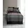 KAEPPEL Architect Anthrazit/Grau 135 x 200 cm + 80 x 80 cm
