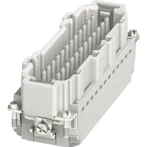 Phoenix Contact 1407736 Stifteinsatz HC-B 24 + PE Steck-Klemm 1St.