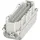 Phoenix Contact 1407736 Stifteinsatz HC-B 24 + PE Steck-Klemm 1St.