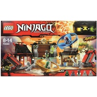 LEGO 70590 Ninjago Airjitzu Turnierarena