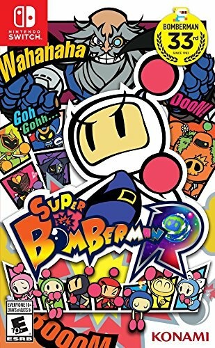 Super Bomberman R 1 - Switch-Modul [US Version]