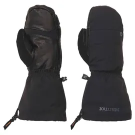 Marmot Warmest Fausthandschuhe - Black - XL