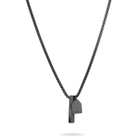 FYNCH-HATTON Halskette FHJ-0012-N-60 Schwarz