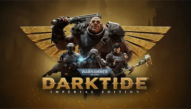 Warhammer 40,000: Darktide - Imperial Edition