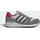 adidas ZX 500 RS SCHUH - Grey Four / Grey Five / Better Scarlet - 38