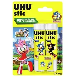 UHU Klebestift Sonic 21,0 g 12 St.