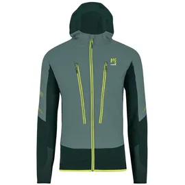 Karpos Alagna Plus Evo Jacket North Atlantic / 2XL